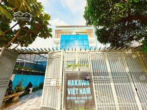 toà office mặt tiền tx22, shr 4 tầng 198m2 tc, khu sầm uất tiện kinh doanh hoặc showroom, gần ql1