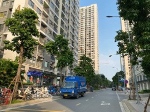 bán đất mặt phố nguyễn cơ thạch, 130m mặt tiền 5..5m 2 mặt đường xây tòa văn phòng 39 tỷ tl