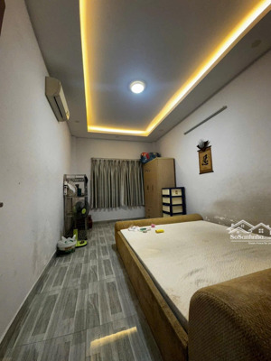 nhà hẻm ô tô trung tâm q1 trần khánh dư, tân định 3 tầng btct