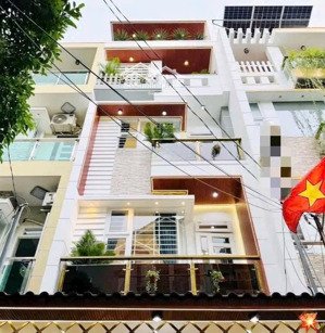 bán nhà đi úc đường 6,2m trần quốc toản - quận 3, cho thuê 25 triệu/tháng,giá 4tỷ295/ 85,28m2