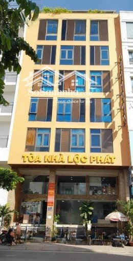 bán nhà mt nguyễn gia trí, bình thạnh- 8x20m - cn 160m - giá chỉ 68 tỷ