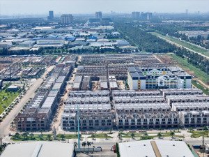 cơ hội sở hữu cặp góc 2 mt đẹp nhất khu shophouse k.home new city chỉ với 1.8ty - ls góp 5%/năm