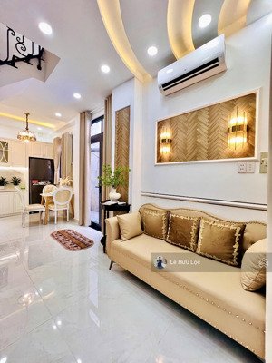 bán gấp căn nhà đẹp 3 tầng, shr, 3pn, s.mt hồ văn huê, p9 gò vấp, 5 tỷ hơn tl