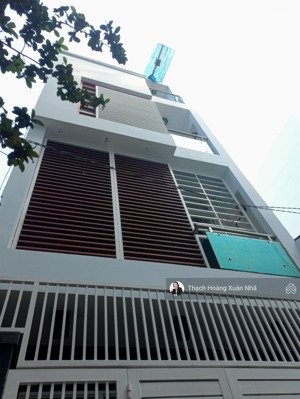 siêu phẩm - nhà mới đẹp sát mặt tiền đường trần quang khải, tđ, q1 - 4 x 12m - 4 tầng - chỉ 11,9 tỷ