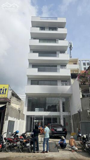 CHO THUÊ NHÀ 5 CÓ THANG MÁY QUẬN 7