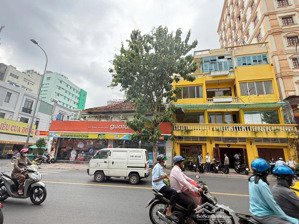 hot góc 2 mặt tiền đường số 41 &tân vĩnh p. 6 quận 4 dt: 9x19m được xây hầm 8tầng hđt: 150tr, 60 tỷ