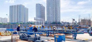 bán gấp 3pn the prive dt 98.5 m2 giá 11.6 tỷ có thuế vat và pbt tầng cao view đẹp - có metro đi qua