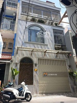 hiếm - hẻm 7m vườn chuối. p4. quận 3 - 3 tầng ( 6 x 13m ) - tặng nội thất - giá 23 tỷ 