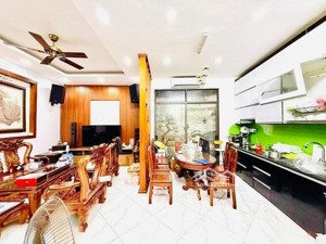 nhà siêu đẹp chỉ cách mặt phố hồng mai- 56m2 - 5tầng - 2 mặt thoáng