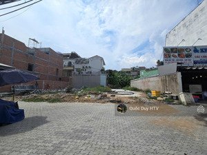 272tr/m2. lương định của, an phú. dt : 10 x 22 cn 220m2 ( mt sau là bùi tá hán )