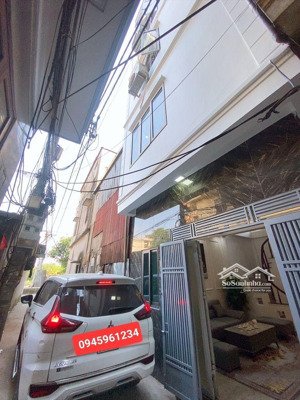 bán nhanh nhà 5 tầng đa sỹ, oto qua nhà nhỉnh 8 tỷ full nội thất