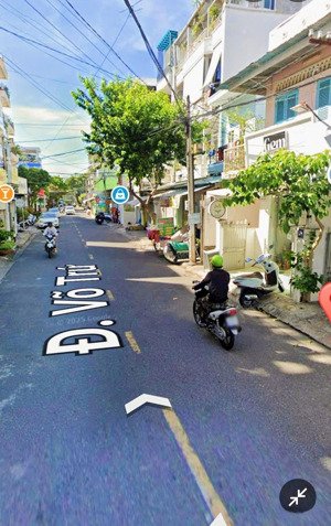 [ mặt tiền sát đường võ trứ _ ngang hơn 5m ] * gần trần bình trọng giá : 19,5 tỷ