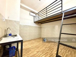 cho thuê phòng trọ có gác nguyễn văn khối - đường số 3, phường 9, gò vấp