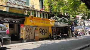cho thuê nhà mặt phố hàng giầy - 50m² + lửng 20m², mặt tiền 5m - trung tâm quận hoàn kiếm!