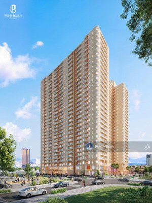 căn 2pn peninsula tầng trung - hướng biển vận hành khai thác từ 20tr/tháng ngay trung tâm đà nẵng