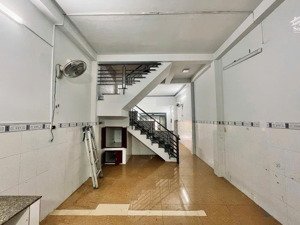 bán nhà 3 tầng 4x16m, hẻm 7m thẳng, khu phân lô vip bình trị đông, pháp lý chuẩn, giá 6.3 tỷ tl