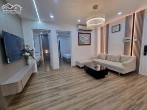 Bán căn hộ Ct4-3 Mễ Trì Hạ 79m2 đầy đủ nội thất 3 mặt thoáng 7.35 tỷ