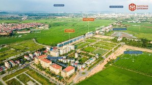 yên phong gateway dự án đất nền tâm điểm cuộc đua mới