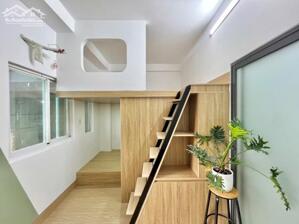 CHO THUÊ CĂN HỘ DUPLEX FULL NỘI THẤT - GẦN SÂN BAY TÂN SƠN NHẤT - TÂN BÌNH