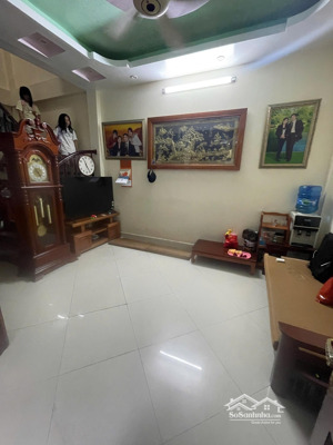 bán nhanh căn nhà phường vĩnh tuy, 32m2 sđcc