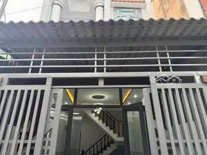 bán nhà riêng tại ấp mới 2, xã bà điểm, hóc môn, chỉ với 3,78 tỷ - 56m2 nhà mới tinh