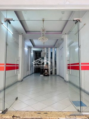 bán gấp trong tháng - bán nhà lê quang định 73m² 4 tầng - 22 tỷ