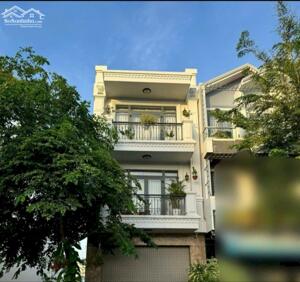 CHO THUÊ NHÀ MẶT TIỀN KĐT HÀ QUANG — PHƯỜNG PHƯỚC HẢI- TP NHA TRANG