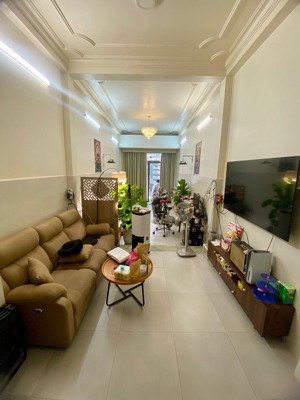 bán gấp trong tuần - bán nhà thành thái 58m² 4 tầng - 15 tỷ