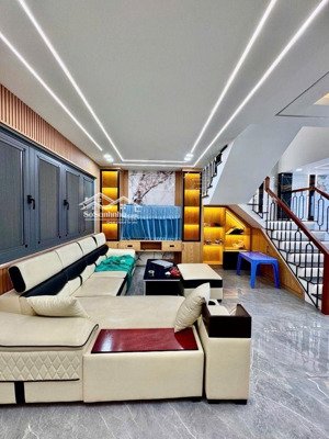 chuẩn nhà phố - full nội thất gỗ - 4 tầng - hẻm nhựa 6m - thạnh xuân 22, q.12 - 51m2 - chỉ 5.4 tỷ