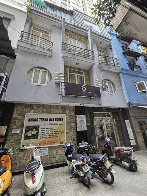 bán nhà 3 lầu hẻm xe hơi đường phạm văn hai, p3, quận tân bình giá 8.2 tỷ