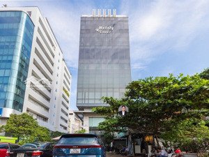 siêu vị trí tòa nhà ngay mặt tiền điện biên phủ - 8,4x34m - hầm 7 tầng - hđt 450 tr/th - giá 86 tỷ