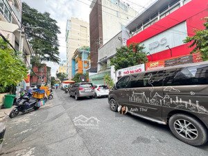 giảm giá bán gấp đi định cư! 2mt hẻm trước sau trần nhật duật (7.6x10m) cpxd 4 tầng, giá 13 tỷ tl