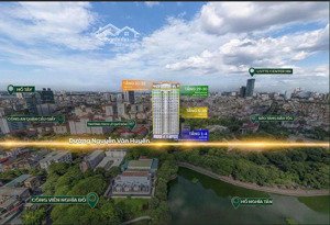 mở bán chung cư hanoi signature căn hộ siêu sang tại trung tâm cầu giấy hà nội