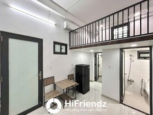 phòng duplex full nội thất cao cấp trần văn kiểu q6 - máy giặt riêng thang máy, bảo vệ an ninh 24/7