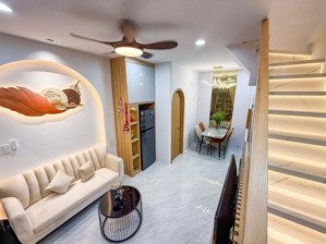 nhà góc 2 tầng chợ bà chiểu 21m full nt 4,48 tỷ tl
vũ tùng, p. gia định, bình thạnh