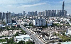 rẻ nhất an phú! bán 505m² đất mặt tiền 20m ngay lương định của, an phú - giá chỉ ~107tr/m2