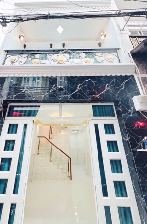 hiếm bán nhà q3 căn điện biên phủ 34,6m2 giá 2tỷ740 triệu giáp bình thạnh 2pn sổ riêng cho thuê tốt