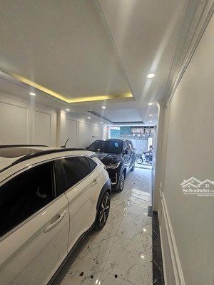 hàng đầu tư phố thạch bàn - diện tích 51m gara 2xe 7 chỗ - 6 tầng thang máy - chỉ 10,4 tỷ