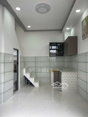 bán nhà hậu giang quận 6, hẻm rộng rãi thông tứ tung, cách hẻm xe tăng 10m chỉ hơn 2 tỷtl.