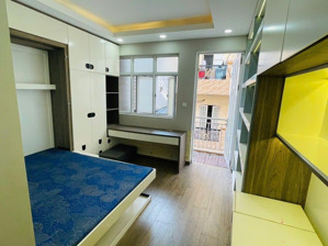 bán gấp trong tuần - bán nhà nguyễn công hoan 63m² 5 tầng - 12.3 tỷ