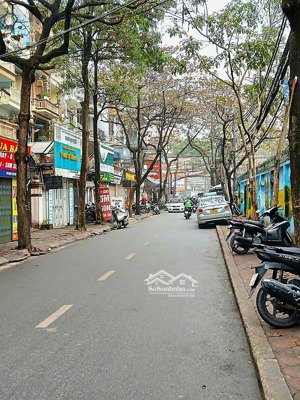 ngõ thông ô tô - lô góc 2 mặt ngõ - kd - nhà nguyễn đổng chi - 48m - 6 tầng - gara - tặng nt đẹp