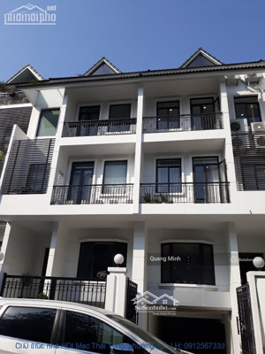 cho thuê nhà số 20a ngõ 7 mạc thái tông.dt: 100m2 x 4,5t. mt: 6,5m. thông sàn, thang máy