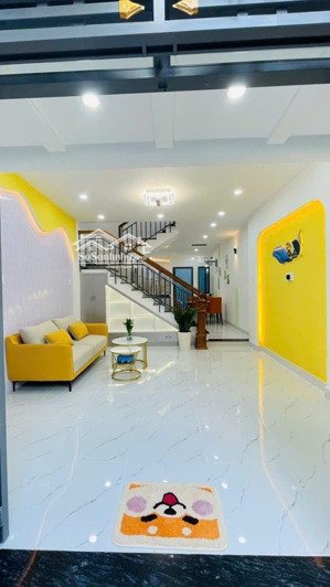 bán gấp trong tuần xuất cảnh - nhà tân kỳ tân quý 55m² 2 tầng - 5.68 tỷ - đầy đủ nội thất