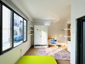 phòng cửa sổ trời 4 phút đi chợ tân hương 3.8 triệu