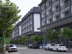 CẦN THANH KHOẢN GẤP SHOPHOUSE AN CỰU CITY – MẶT TIỀN AEON MALL – CHIẾT KHẤU 12,5%