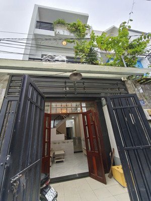 cho thuê nhà nguyên căn 4pn hẻm 911//quang trung p.14, quận gò vấp