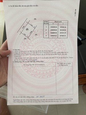 chính chủ bán mảnh đất 80m2 vân từ phú xuyên, đường ô tô vào đất cách 1 nhà ra đường trục chính