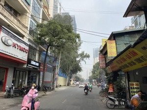 cho thuê nhà mặt phố nguyễn tuân, 175m2 x 4 tầng, mt 10m, thông sàn, mọi mô hình kd,60 triệu/ tháng