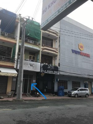 cho thuê tầng trệt giá rẻ (ngang 4m x dài 12m) tại số 04 đường 298, phường 3, tp. tân an, long an