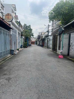 nhà đẹp thới an , đúc trệt 3,5 tấm, hẻm nhựa 5m